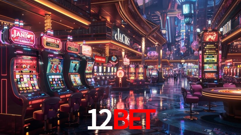 Welcome Bonus 12bet