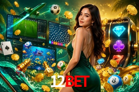 Welcome Bonus 12bet