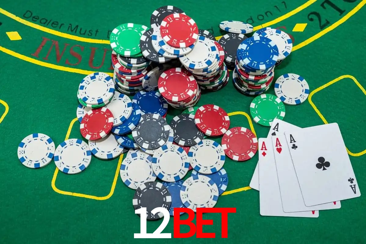 A Revolução dos Aplicativos de Jogos no 12bet