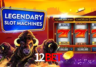 A Experiência Imersiva dos Cassinos Ao Vivo no 12bet