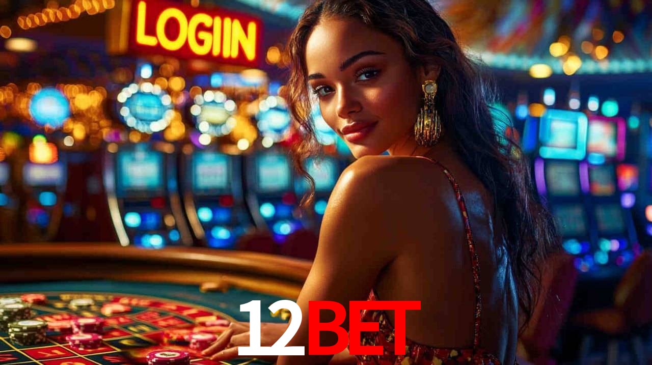 A Experiência Imersiva dos Cassinos Ao Vivo no 12bet