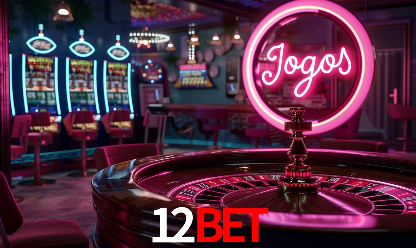 Diretório de Jogos 12bet