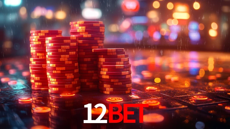 Sinta a adrenalina dos jogos de cassino com 12bet