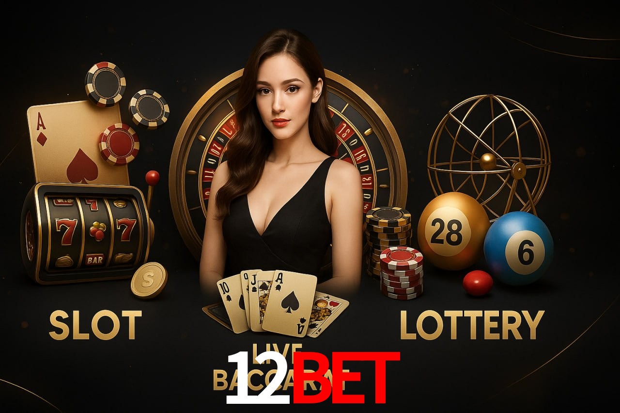 Logo 12bet Loteria Online