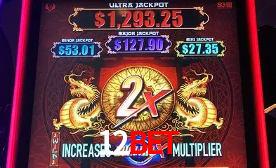 Descubra o Mundo do Cassino Online com 12bet
