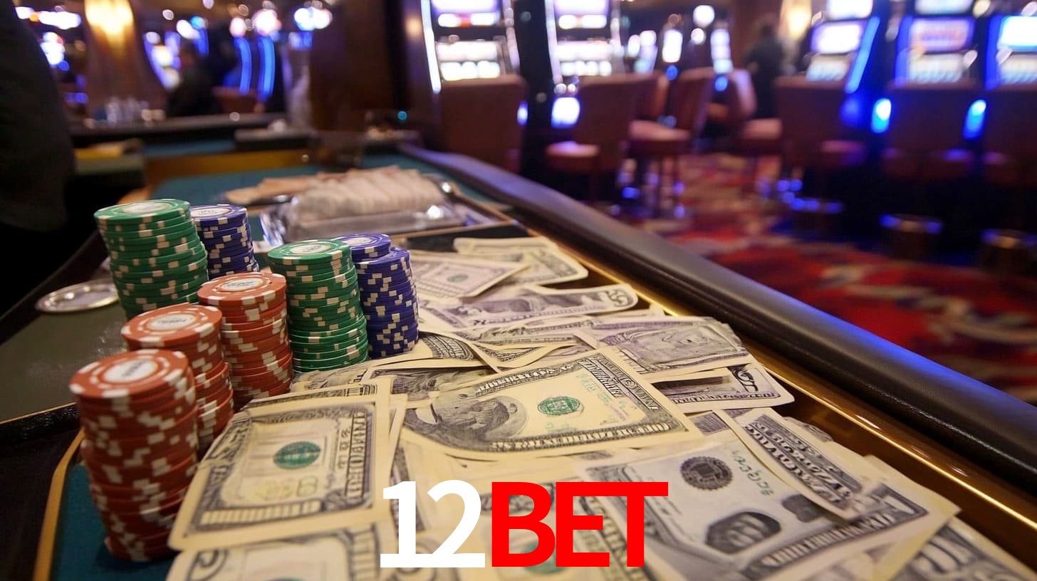 Bot 12bet Telegram