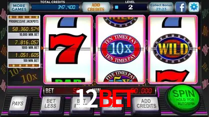 Descubra a Magia dos Jogos de Arcade no 12bet