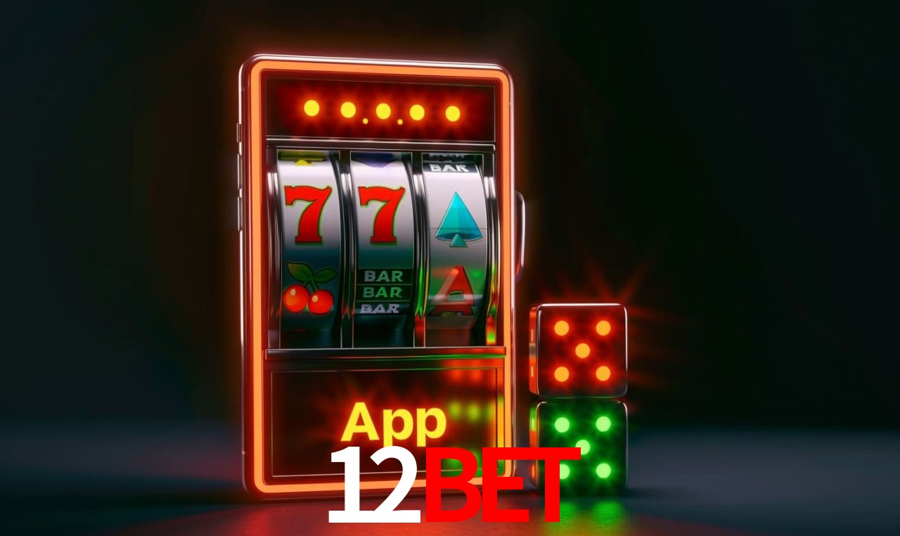 Casino Ao Vivo 12bet