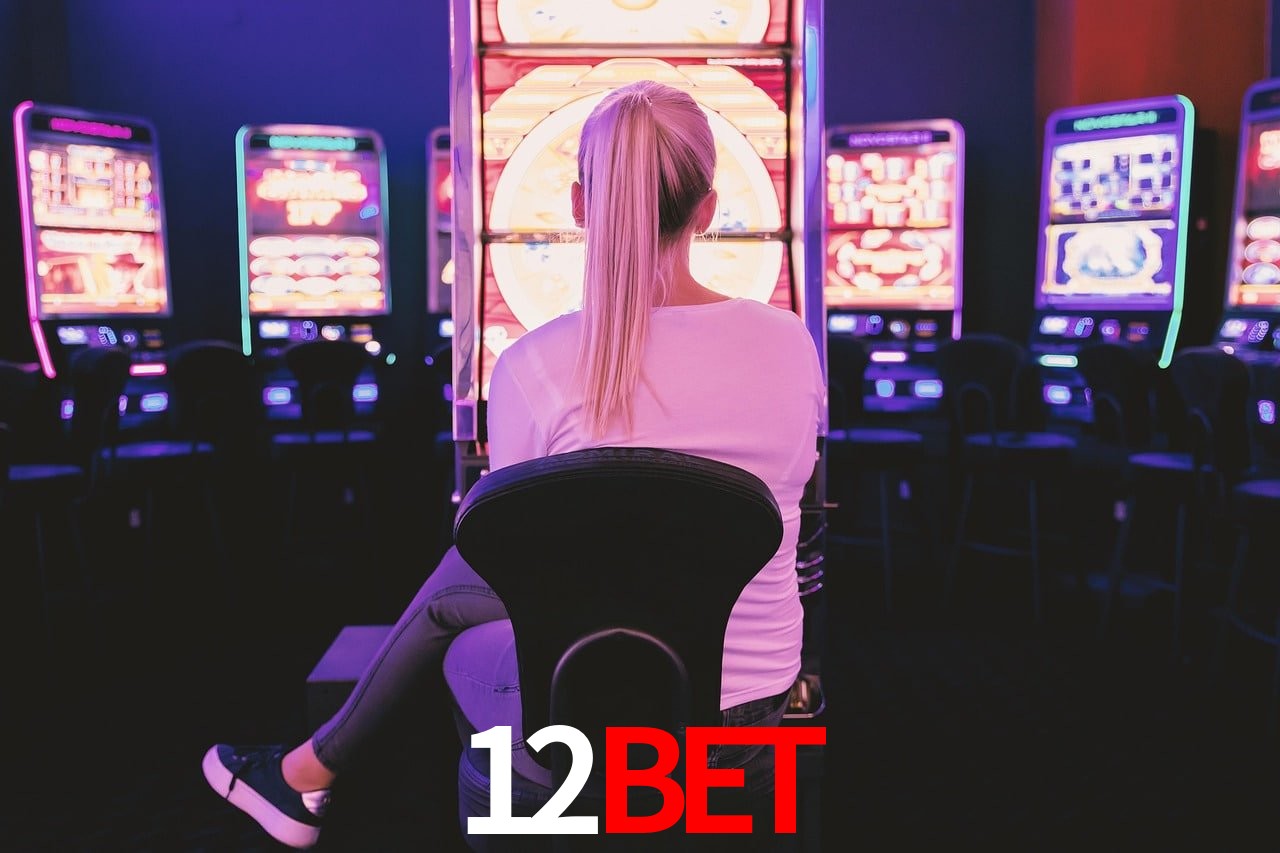 Slot Games 12bet
