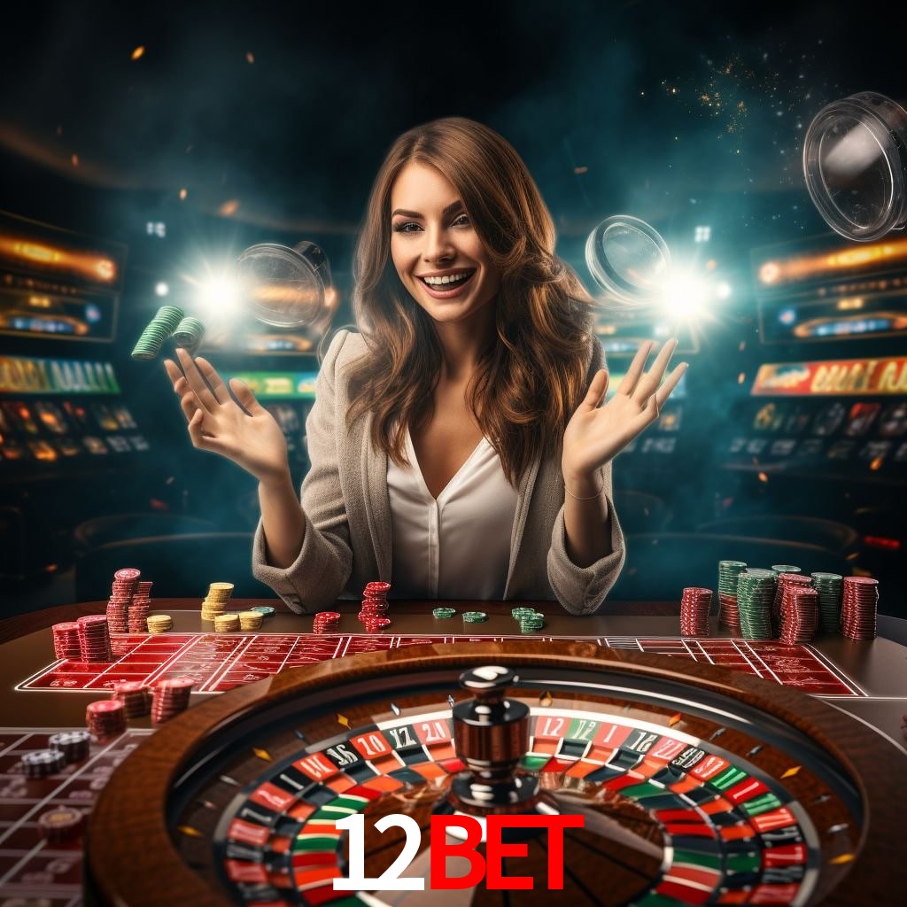12bet: Jogos de Caça-Níqueis-Altas Recompensas, Roleta-Velocidade, Blackjack-Desafios Máximos