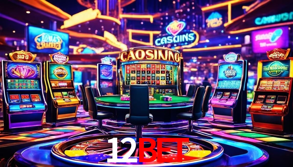 Diretório de Jogos 12bet