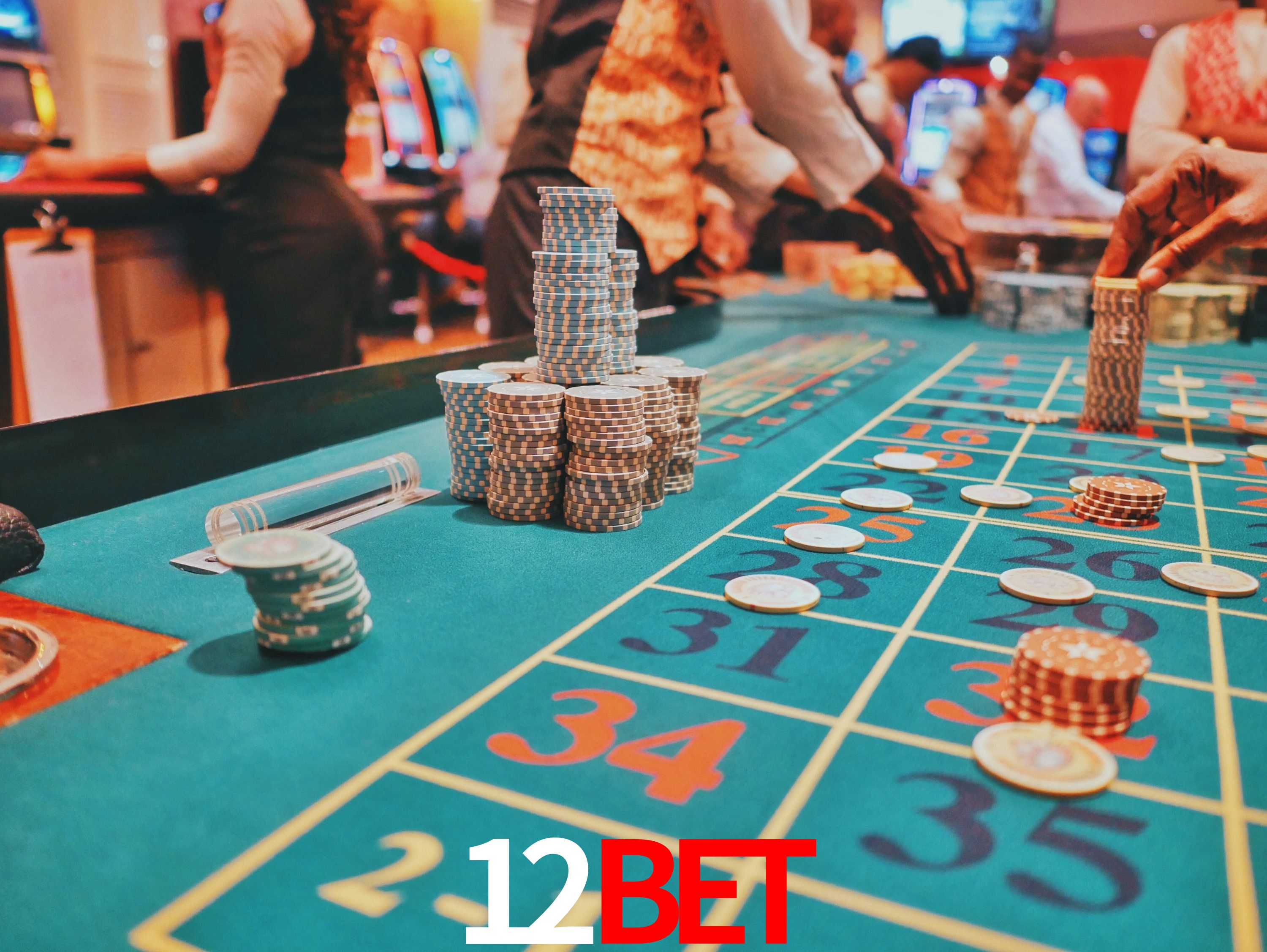 Estatísticas Esportivas 12bet