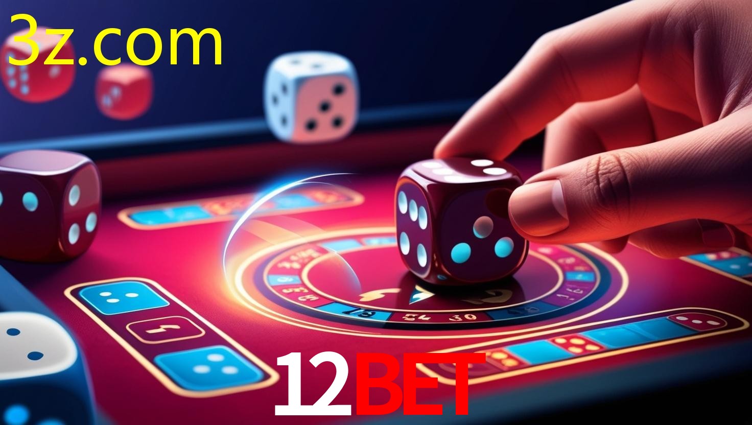 Jogos de Cassino 12BET.COM
