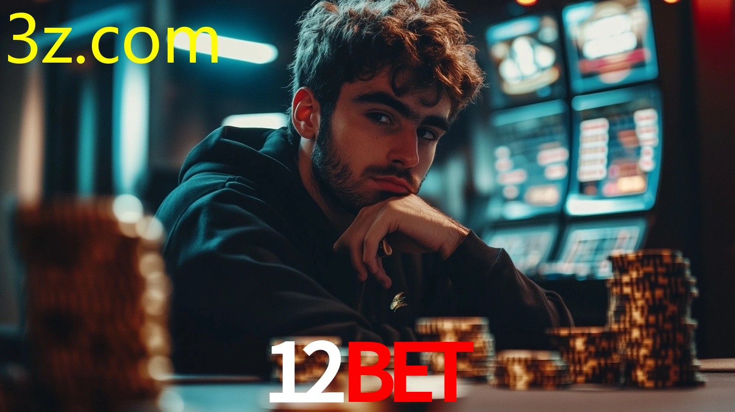 Cassino Online Seguro 12BET.COM